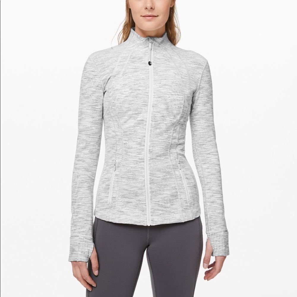 Lululemon define jacket. We are from space.